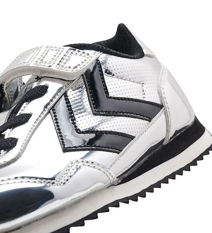 Hummel Sko - Reflex Bubblegum Jr - Silver