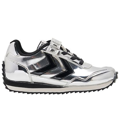 Hummel Sko - Reflex Bubblegum Jr - Silver Hummel Sko - Reflex Bubblegum Jr - Silver