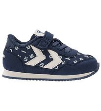 Hummel Sko - Reflex Infant - Black Iris Hummel Sko - Reflex Infant - Black Iris