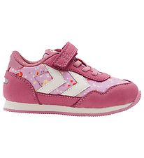 Hummel Sko - Reflex Infant - Heather Rose Hummel Sko - Reflex Infant - Heather Rose