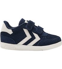 Hummel Sko - Victory Suede - Black Iris Hummel Sko - Victory Suede - Black Iris