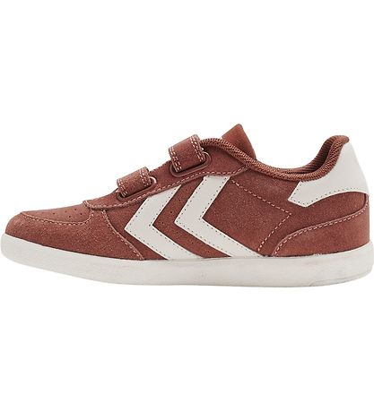 Hummel Sko - Victory Suede - Copper Brown