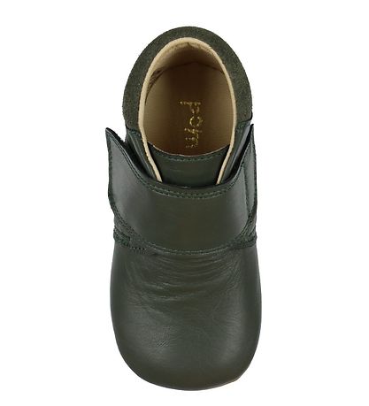 Pom Pom Skindfutter - Grøn Pom Pom Skindfutter - Grøn