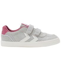 Hummel Sko - Stadil 3.0 Jr - Lunar Rock Hummel Sko - Stadil 3.0 Jr - Lunar Rock
