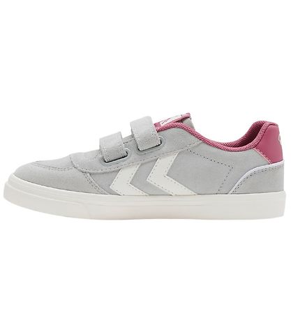 Hummel Sko - Stadil 3.0 Jr - Lunar Rock