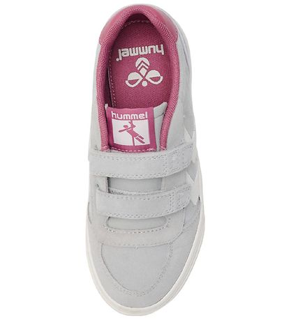 Hummel Sko - Stadil 3.0 Jr - Lunar Rock Hummel Sko - Stadil 3.0 Jr - Lunar Rock