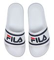 Fila Badesandaler - Morro Bay - White Fila Badesandaler - Morro Bay - White