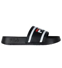 Fila Badesandaler - Morro Bay - Black Fila Badesandaler - Morro Bay - Black
