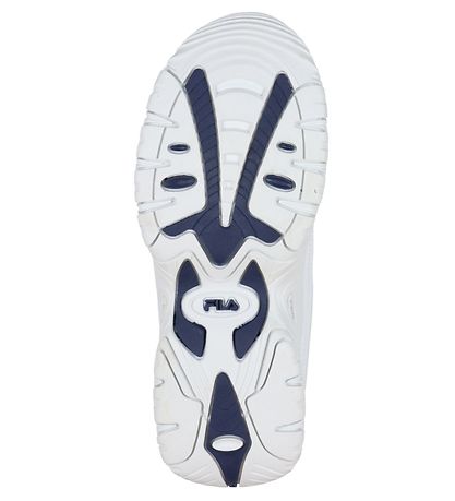 Fila Sko - Strada Low - White Fila Sko - Strada Low - White
