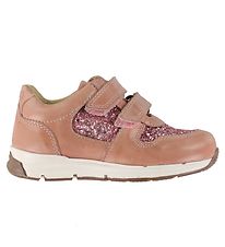 Arauto RAP Sko - Rosa m. Glimmer Arauto RAP Sko - Rosa m. Glimmer