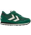 Hummel Sko - Relax Jr - Evergreen