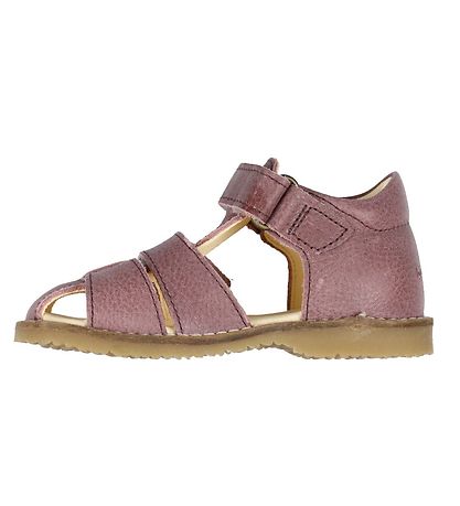 Bundgaard Sandaler - Samir - Dark Rose