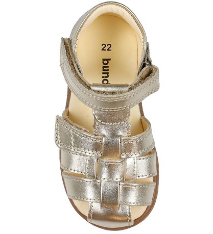 Bundgaard Sandaler - Bali II - Champagne Bundgaard Sandaler - Bali II - Champagne