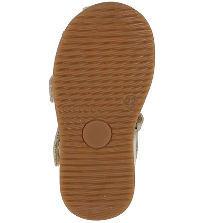 Bundgaard Sandaler - Bali II - Champagne Bundgaard Sandaler - Bali II - Champagne