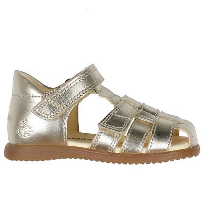 Bundgaard Sandaler - Bali II - Champagne Bundgaard Sandaler - Bali II - Champagne