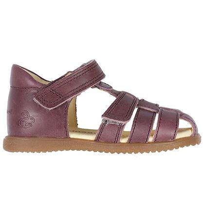 Bundgaard Sandaler - Bali II - Dark Rose Bundgaard Sandaler - Bali II - Dark Rose