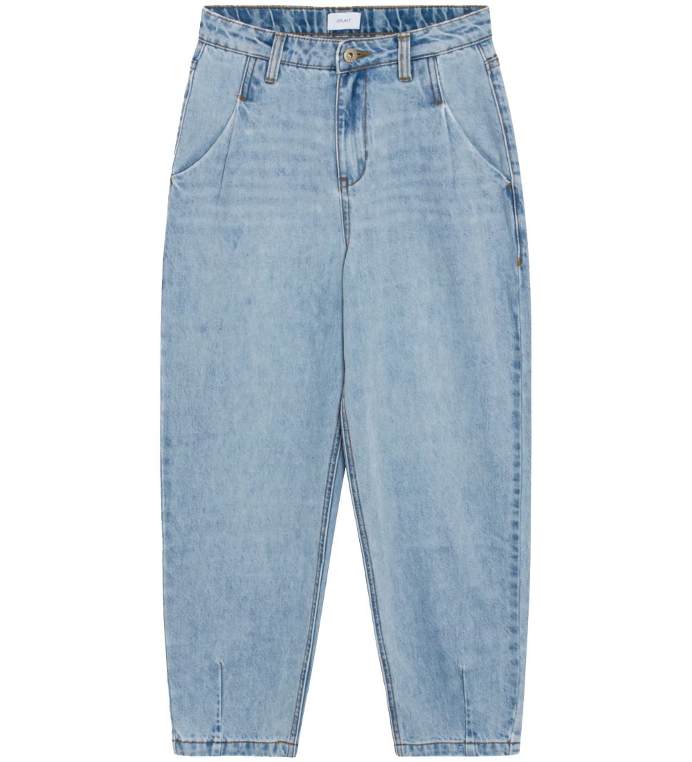 Grunt Jeans - Blue - Wave - Grunt - 10 Jahre (140) - Jeans