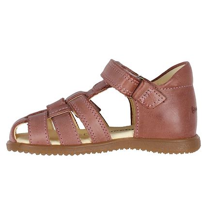 Bundgaard Sandaler - Bali II - Old Rose WS Bundgaard Sandaler - Bali II - Old Rose WS