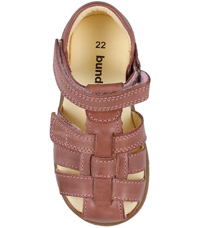 Bundgaard Sandaler - Bali II - Old Rose WS Bundgaard Sandaler - Bali II - Old Rose WS
