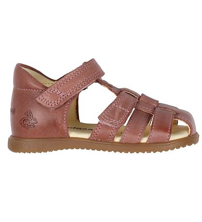 Bundgaard Sandaler - Bali II - Old Rose WS Bundgaard Sandaler - Bali II - Old Rose WS