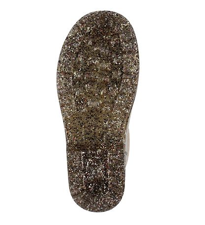 Petit by Sofie Schnoor Gummistøvler - Beige m. Glimmer Petit by Sofie Schnoor Gummistøvler - Beige m. Glimmer