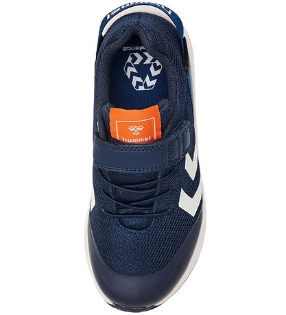 Hummel Sko - Reach 250 - Recycled Tex Jr - Black Iris
