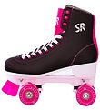 Supreme Rulleskøjter - Malibu - Black/Pink Supreme Rulleskøjter - Malibu - Black/Pink