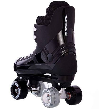 Supreme Rulleskøjter - Turbo 33 - Black Supreme Rulleskøjter - Turbo 33 - Black