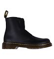 Dr. Martens Støvler - 1460 Elastic J - Sort Dr. Martens Støvler - 1460 Elastic J - Sort