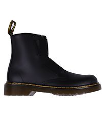 Dr. Martens Støvler - 1460 Elastic J - Sort Dr. Martens Støvler - 1460 Elastic J - Sort