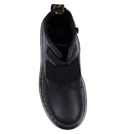 Dr. Martens Støvler - 1460 Elastic J - Sort