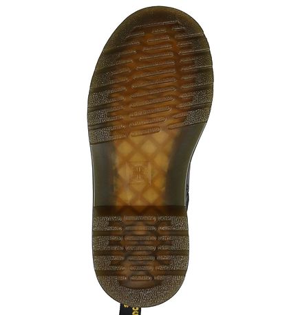 Dr. Martens Støvler - 1460 Elastic J - Sort