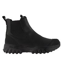 Woden Støvler - Magda Track Waterproof - Tex - Sort Woden Støvler - Magda Track Waterproof - Tex - Sort