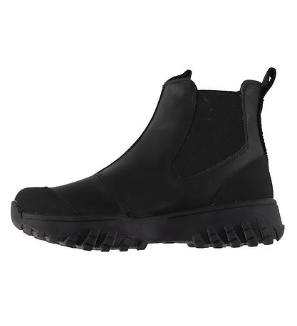 Woden Boots - Magda Track Waterproof - Tex - Black