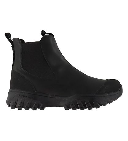 Woden Boots - Magda Track Waterproof - Tex - Black
