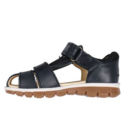 Bundgaard Sandaler - Tristan - Sort Bundgaard Sandaler - Tristan - Sort