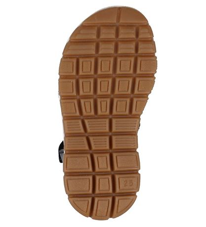 Bundgaard Sandaler - Tristan - Sort Bundgaard Sandaler - Tristan - Sort