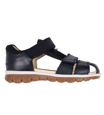 Bundgaard Sandaler - Tristan - Sort Bundgaard Sandaler - Tristan - Sort