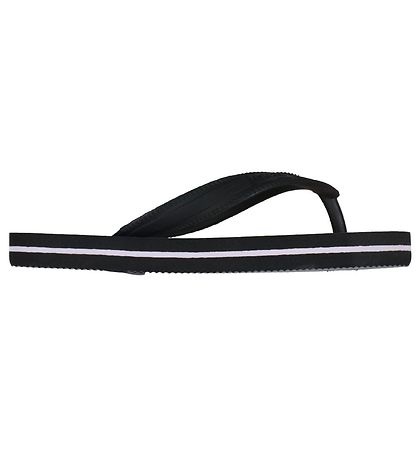 Levis Klipklapper - South Beach 2.0 - Black/Rainbow