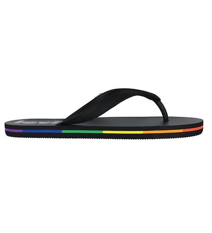 Levis Klipklapper - South Beach 2.0 - Black