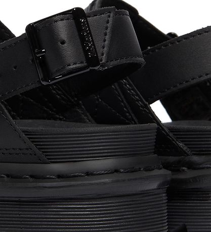 Dr. Martens Sandaler - Voss - Black