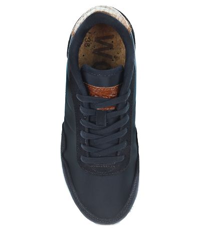 Woden Sko - Nora III - Dark Navy Woden Sko - Nora III - Dark Navy