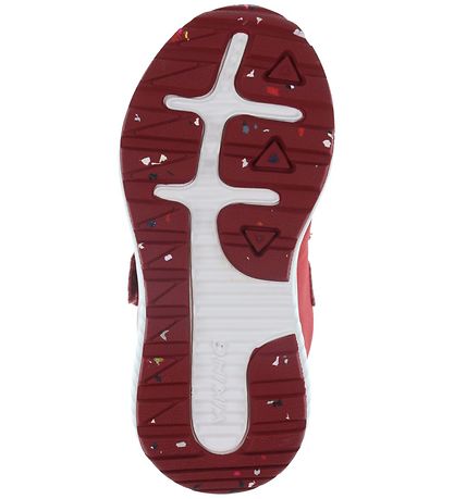 Viking Sko - Aery Track Low F GTX - Red/DK Red Viking Sko - Aery Track Low F GTX - Red/DK Red