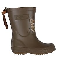 Bisgaard Gummistøvler - Brown Jaguar Bisgaard Gummistøvler - Brown Jaguar