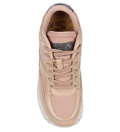 Woden Sko - Sophie Organic Marble - Dry Rose