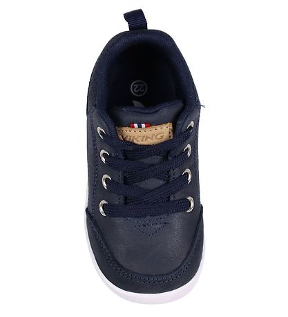 Viking Sko - Alv Lace - Navy Viking Sko - Alv Lace - Navy