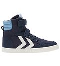 Hummel boots - Slimmer Stadil High JR - Black Iris