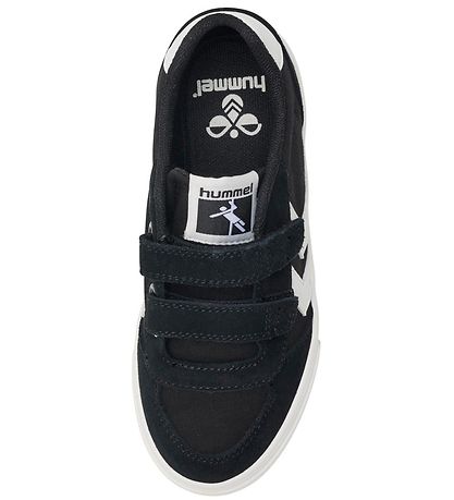 Hummel Sko - Stadil 3.0 Kick JR - Black