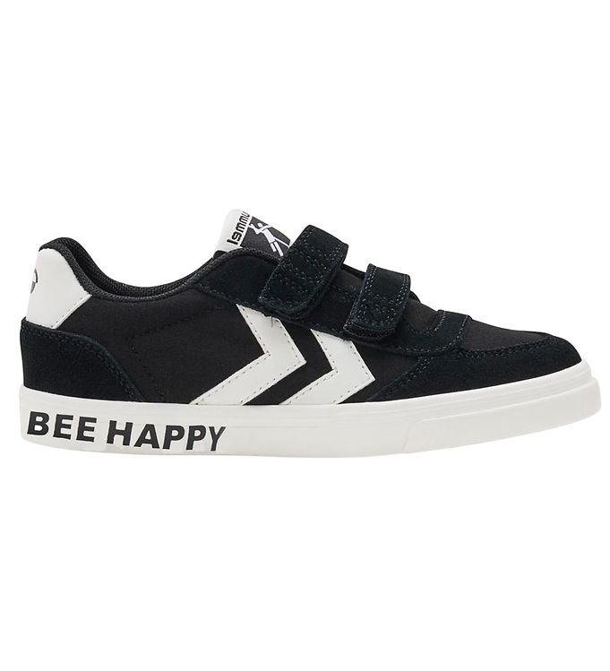 Hummel Sko - Stadil 3.0 Kick JR - Black