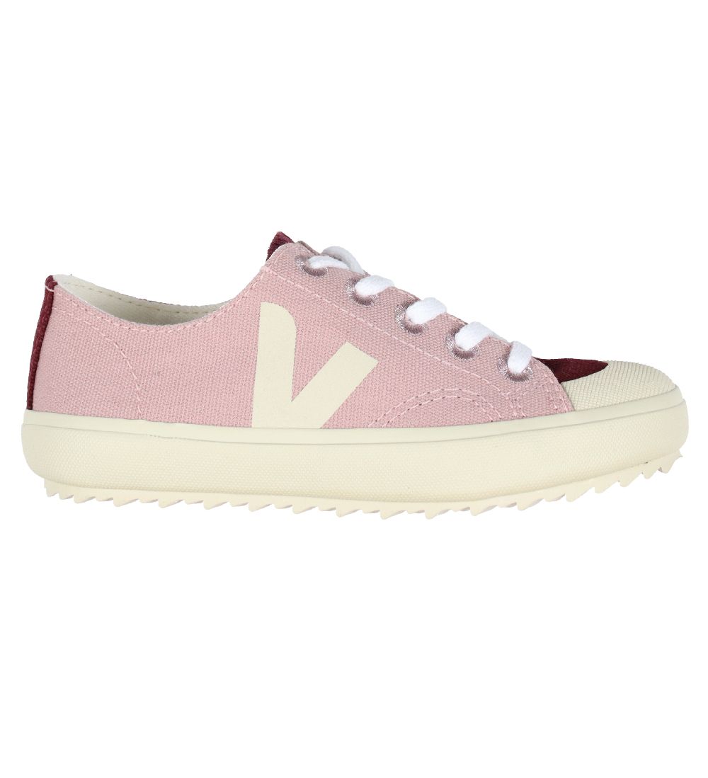 Veja Schuhe - Small Flip - Multico/Babe - Veja - 28 - Schuhe